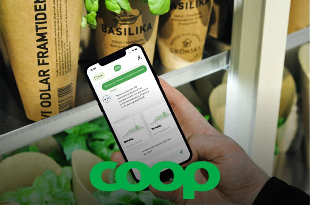 Coop Sweden case study