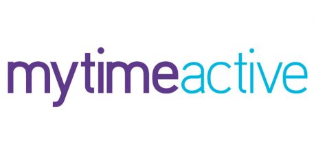 Mytime Active logo
